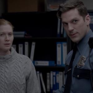 The Killing with Mireille Enos