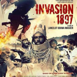 Invasion 1897 Poster