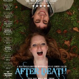 After Death official poster