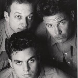 Tim McNeil, David M. O'Neill and Mark Ruffalo - Keep Tighly Closed in a Cool Dry Place.
