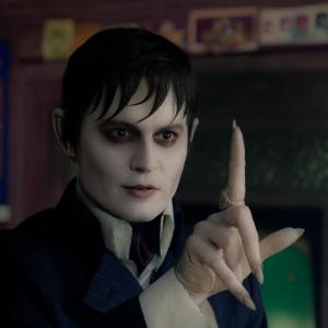 JOHNNY DEPP stars as Barnabus Collins in Warner Bros Pictures and Village Roadshow Pictures DARK SHADOWS a Warner Bros Pictures release