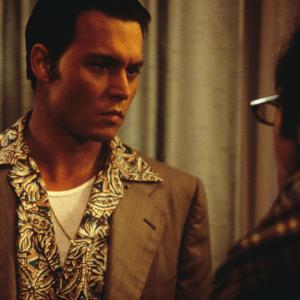 Still of Johnny Depp in Donis Brasko 1997