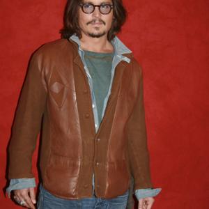 Johnny Depp 02-14-2011