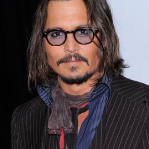 Johnny Depp at event of Turistas (2010)