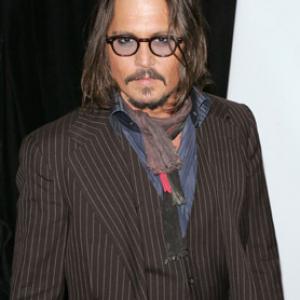 Johnny Depp at event of Turistas (2010)