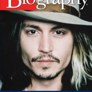 Johnny Depp in Biography 1987