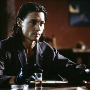 Still of Johnny Depp in Karta Meksikoje 2003