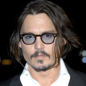 Johnny Depp at event of Alisa stebuklu salyje (2010)