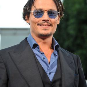 Johnny Depp at event of Visuomenes priesai 2009