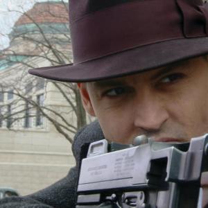 Still of Johnny Depp in Visuomenes priesai (2009)
