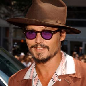 Johnny Depp at event of Carlis ir sokolado fabrikas 2005