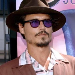 Johnny Depp at event of Carlis ir sokolado fabrikas (2005)