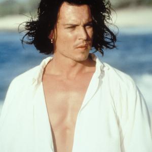 Still of Johnny Depp in Don Juan DeMarco 1994