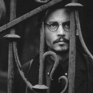 Still of Johnny Depp in The Ninth Gate (1999)