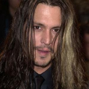 Johnny Depp at event of Kokainas 2001