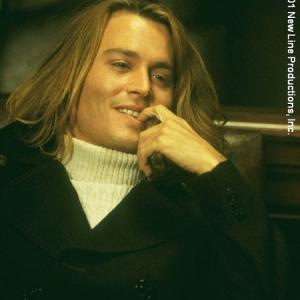 Still of Johnny Depp in Kokainas (2001)