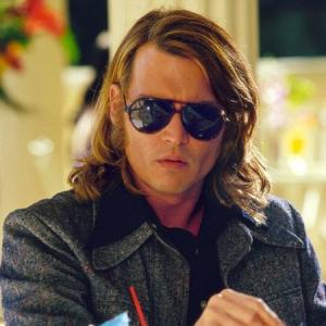 Johnny Depp in Kokainas (2001)