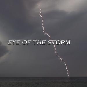 Best Selling Romance Novel Eye of the Storm by CKGray