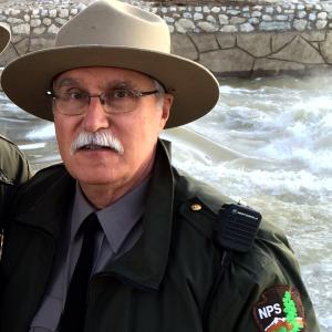 Park Ranger in Second Chance