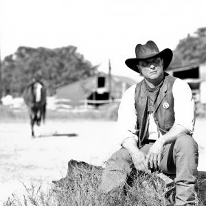 Eden Farm - Photo Shoot - Robert J Johnson, Robert Johnson Actor, Print Model, Dallas