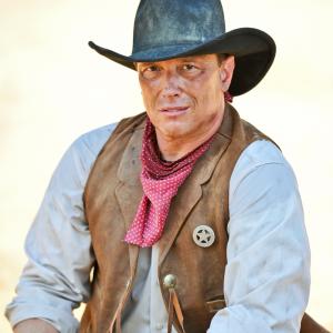 Texas Ranger - Robert Johnson, Robert J Johnson , Actor, Print Model, Dallas