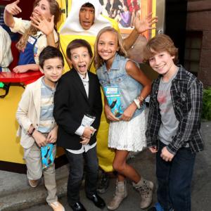 Griffin Gluck Kennedy Waite JJ Totah and Cooper Roth