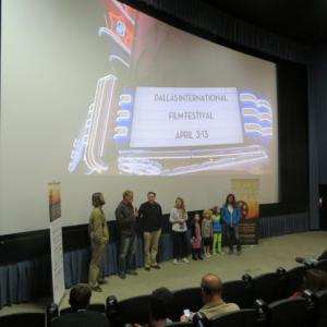 Q&A after Dig showing at DIFF 2014