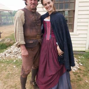 Turn Washingtons Spies with Heather Lind