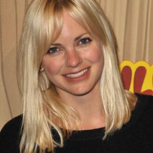 Anna Faris at event of Parks and Recreation 2009