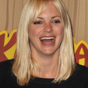 Anna Faris at event of Parks and Recreation (2009)