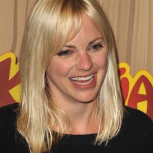 Anna Faris at event of Parks and Recreation 2009