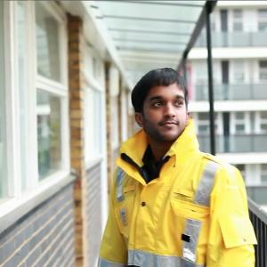Playing Kamran an Islamic traffic warden in antiterrorism film produced by Westminster Council for the London 2012 Olympic Games