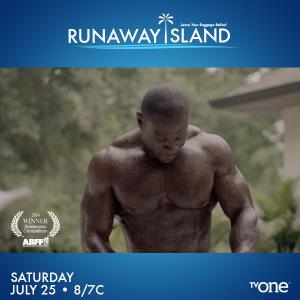 Runaway Island promotion