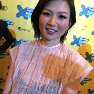 Michelle Krusiec at event of The Invitation 2015