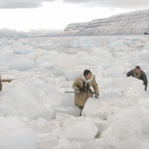 Still of Sean Bean, Michelle Yeoh and Michelle Krusiec in Far North (2007)