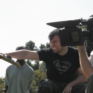 Patrick Garcia - Director, Writer, Producer, Animation & Visual Effects