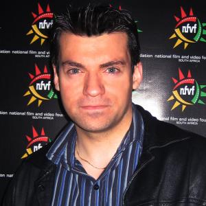 Patrick Garcia - Director, Writer, Producer, Animation & Visual Effects