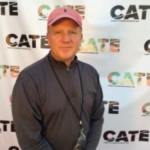 Michael G Kehoe at CATE Film Fest