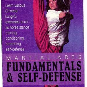 Grandmaster Carrie Ogawa-Wong produced and directed Martial Arts Fundamentals and Self Defense.