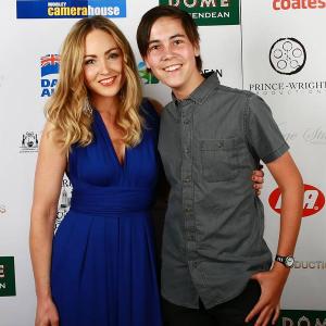 'Red Dirt' Premier with Actor Jacob Brown