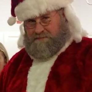 Santa 122015 Beard is real color is is mostly not