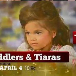 Commercial for TLC's Toddlers and Tiaras