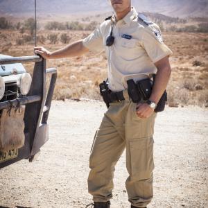 Ben Gerrard as Sgt OConnor Wolf Creek 2