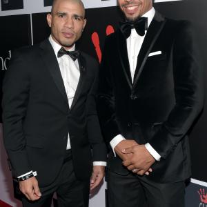 Music Andre Ward Miguel Cotto and Jason Kempin at event of Music 2010