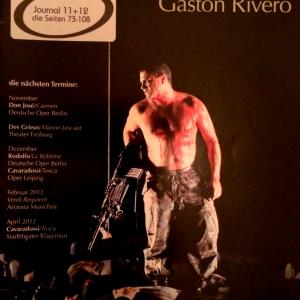 Gaston Rivero