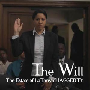 Leisa Reid as Officer Serena Daniels in Ep 210 of The Will USInheriting Trouble Canada The Estate of LaTanya Haggerty
