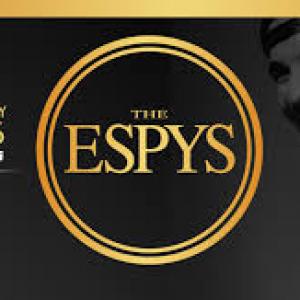 Bands For Arms attends the 2014 ESPN ESPYS Awards