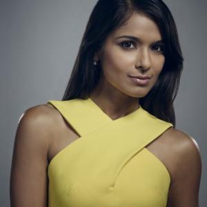 DILSHAD VADSARIA as 'Mary Goodwin' in FOX's SECOND CHANCE