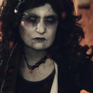 Horror Make up by Marla Van Lanen