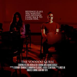 Reejuta Joshi and Aris Kara in The Voodoo Curse